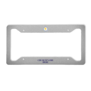 License Plate Frame