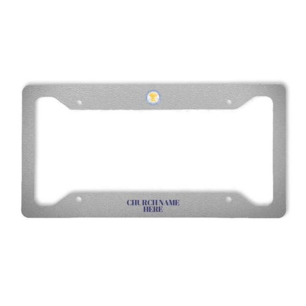 License Plate Frame