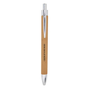 Bamboo Pen