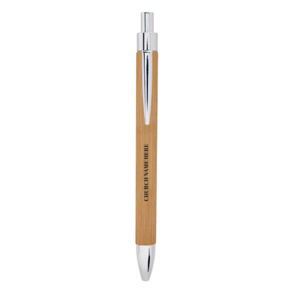 Bamboo Pen