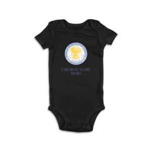 Infant Onesie - Black