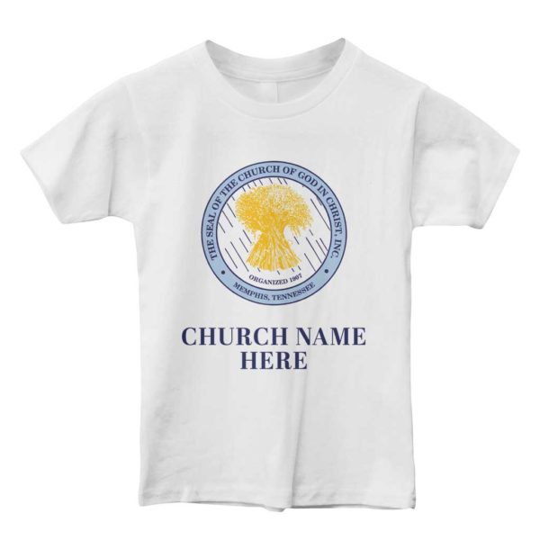 Children's T-Shirt - White