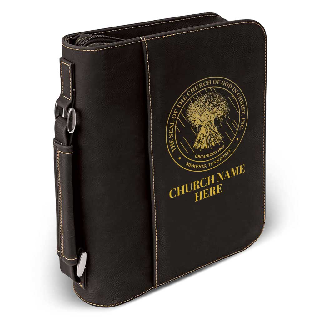 COGIC Shop Bible Cover